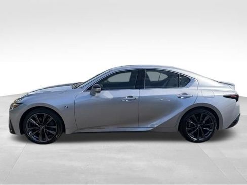 Used 2024 Lexus IS 350 F Sport AWD/4WD image 4
