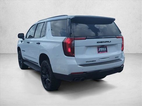 Used 2026 GMC Yukon Denali w/ LPO, Floor Liner Package AWD/4WD image 8