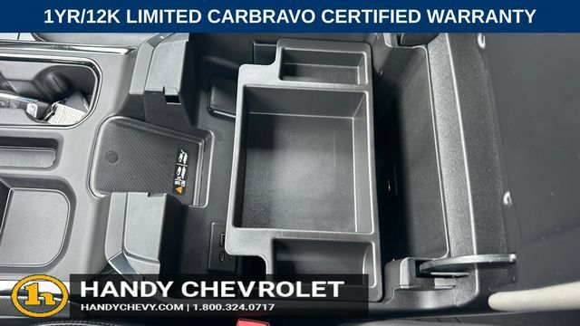 Certified 2023 Chevrolet Silverado 1500 ZR2 AWD/4WD image 27