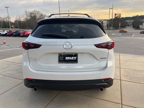 New 2025 MAZDA CX-5 Carbon Edition image 4