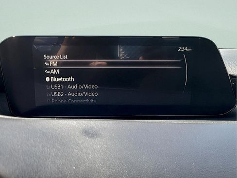 Used 2024 MAZDA MAZDA3 s FWD image 23