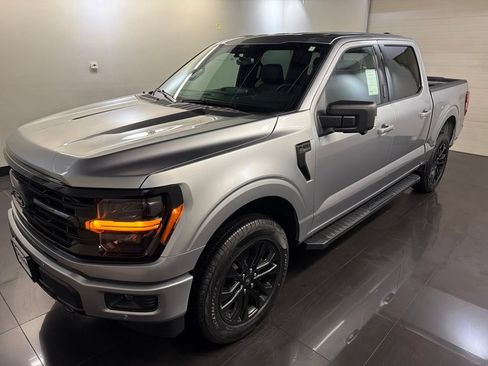 New 2026 Ford F150 XLT w/ Equipment Group 302A MID AWD/4WD image 3