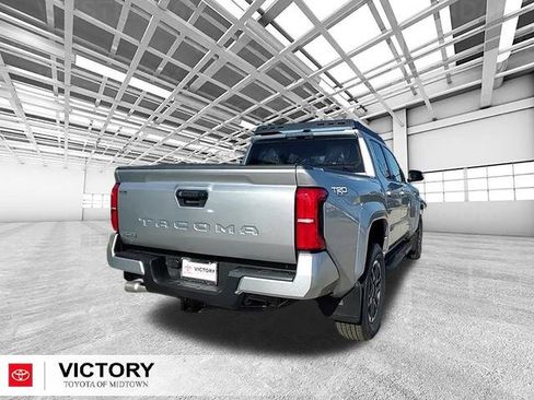 New 2025 Toyota Tacoma TRD Sport image 3