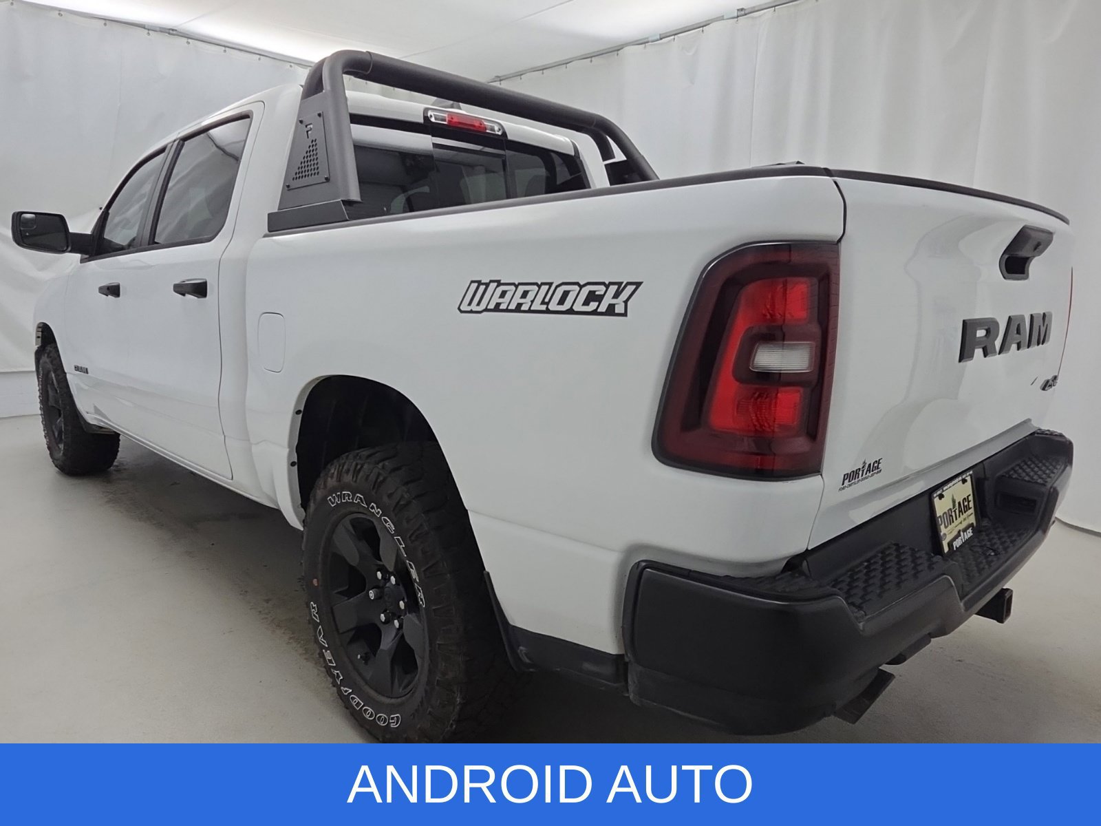 Used 2026 RAM 1500 Warlock AWD/4WD image 5