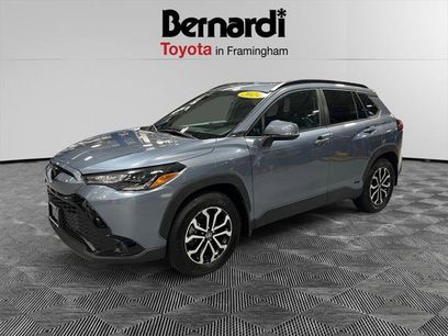 Certified 2024 Toyota Corolla Cross AWD Hybrid