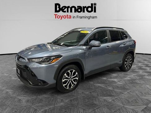 Certified 2024 Toyota Corolla Cross AWD Hybrid image 1
