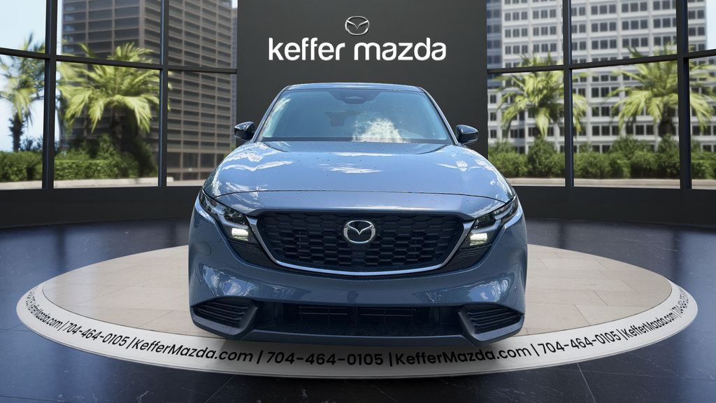 New 2026 MAZDA CX-5 Select AWD/4WD image 2