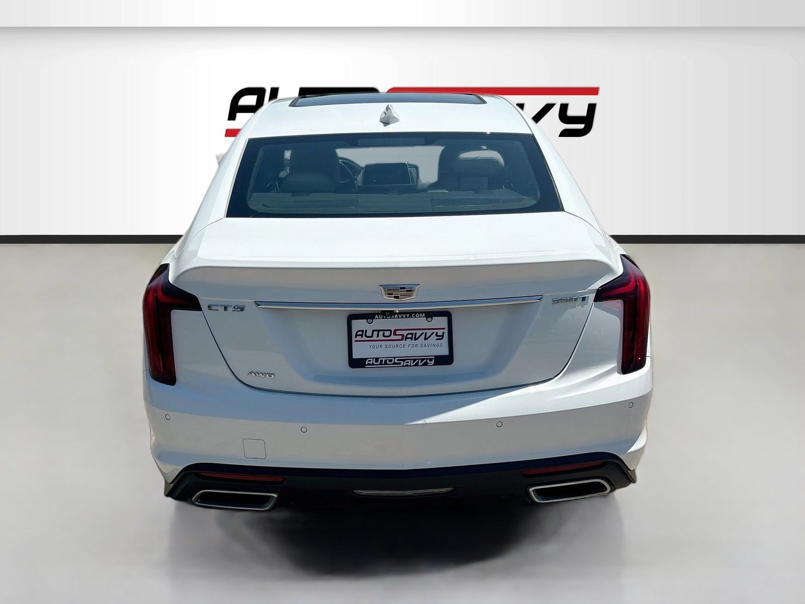 Used 2024 Cadillac CT5 Premium Luxury w/ Technology Package AWD/4WD image 6