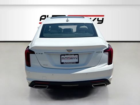 Used 2024 Cadillac CT5 Premium Luxury w/ Technology Package AWD/4WD image 6