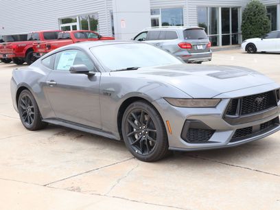 New 2026 Ford Mustang GT Premium
