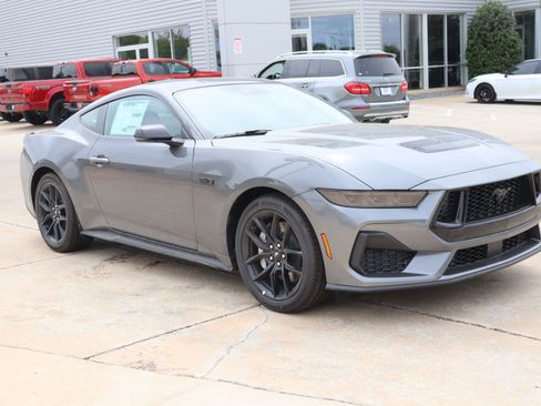 New 2026 Ford Mustang GT Premium RWD image 1