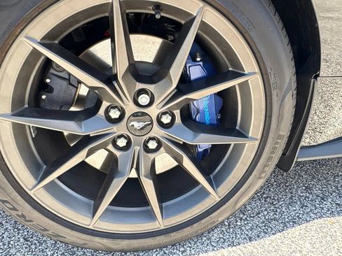 Certified 2026 Ford Mustang Dark Horse RWD image 12