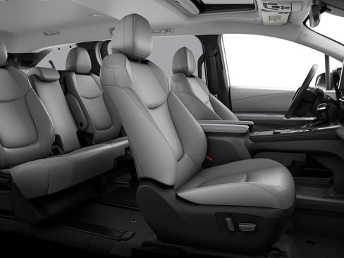 New 2026 Toyota Sienna XLE FWD image 50