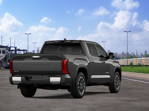 New 2026 Toyota Tundra Limited AWD/4WD image 9