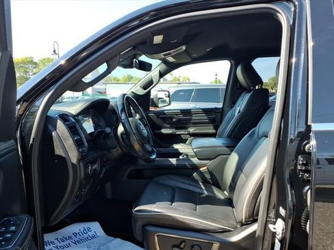 Used 2022 RAM 1500 Limited w/ Body Color Bumper Group image 14