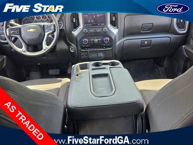 Used 2021 Chevrolet Silverado 2500 LT w/ All Star Edition AWD/4WD image 15