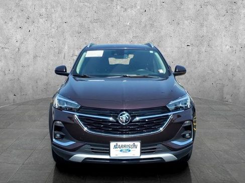 Used 2021 Buick Encore GX Essence AWD/4WD image 2
