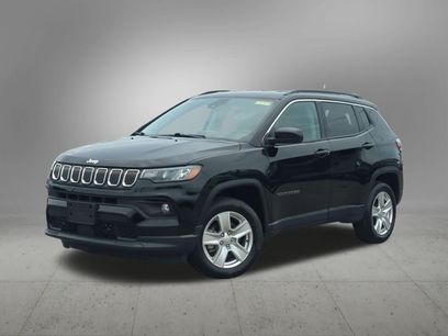 Used 2022 Jeep Compass Latitude w/ Convenience Group