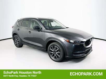 Used 2018 MAZDA CX-5 Touring