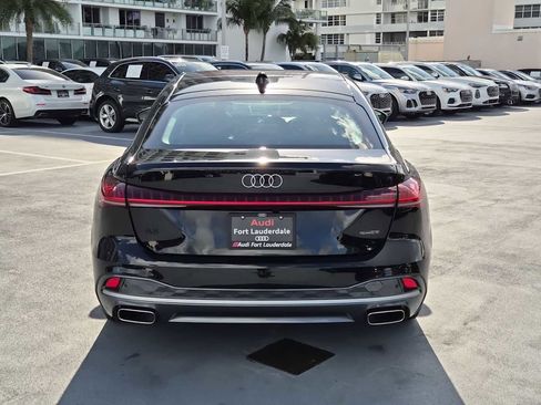 Certified 2025 Audi A5 2.0T Premium Plus w/ Premium Plus image 5