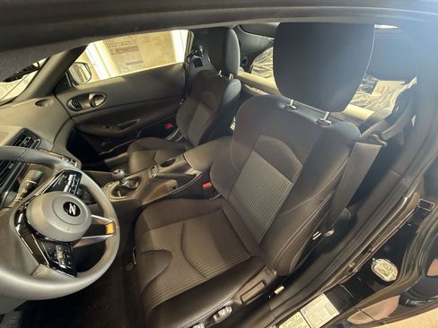 New 2026 Nissan Z Sport w/ Floor Mat Package RWD image 13