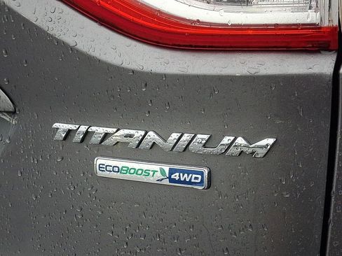 Used 2013 Ford Escape Titanium w/ Class II Trailer Tow Pkg image 31