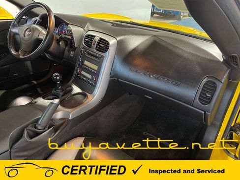 Used 2006 Chevrolet Corvette Z06 RWD image 13