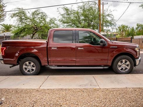Used 2015 Ford F150 XLT w/ Equipment Group 301A Mid RWD image 6