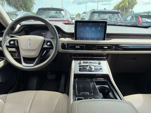 Certified 2021 Lincoln Aviator Reserve w/ Elements Package Plus RWD image 10