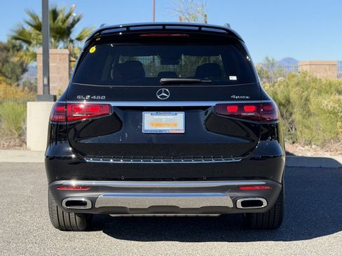 New 2026 Mercedes-Benz GLS 450 4MATIC image 9