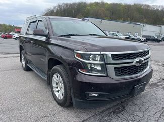 Used 2020 Chevrolet Tahoe LT w/ Luxury Package AWD/4WD video 3