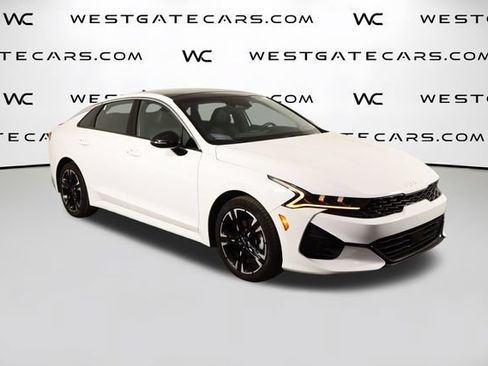 Used 2024 Kia K5 GT-Line FWD image 45