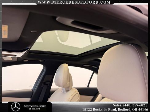Used 2023 Mercedes-Benz C 300 4MATIC Sedan image 21