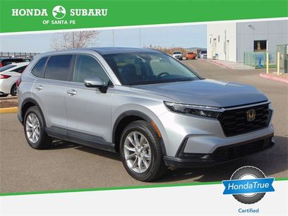 Certified 2025 Honda CR-V EX-L