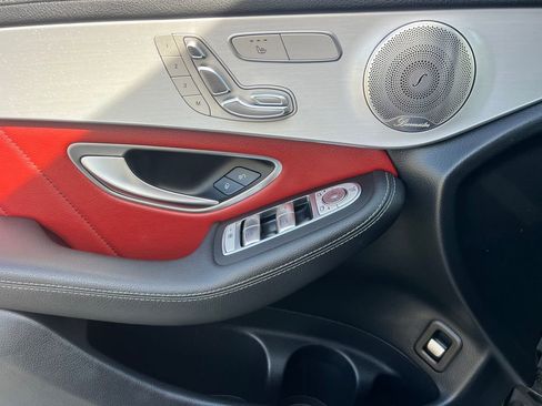 Used 2023 Mercedes-Benz GLC 43 AMG 4MATIC Coupe image 23