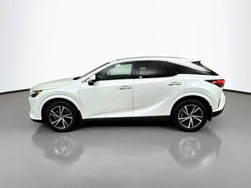 Used 2024 Lexus RX 350h AWD/4WD image 4