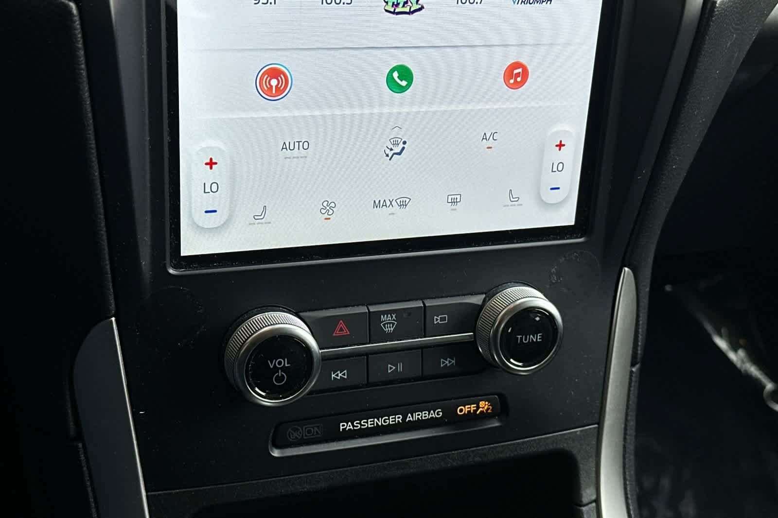 Used 2024 Ford Edge SEL AWD/4WD image 22