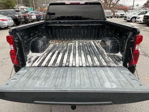 Used 2021 Chevrolet Silverado 1500 LT image 21