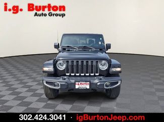 Used 2021 Jeep Gladiator Overland w/ Popular Equipment Package AWD/4WD video 2