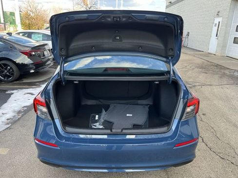 New 2026 Honda Civic Sport image 21