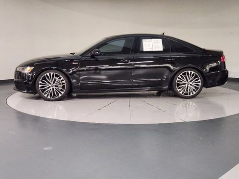 Used 2018 Audi A6 3.0T Sport w/ 20" Black Optic Wheel Package AWD/4WD image 5