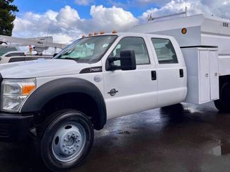 Used 2015 Ford F550 4x4 Crew Cab Super Duty video 1