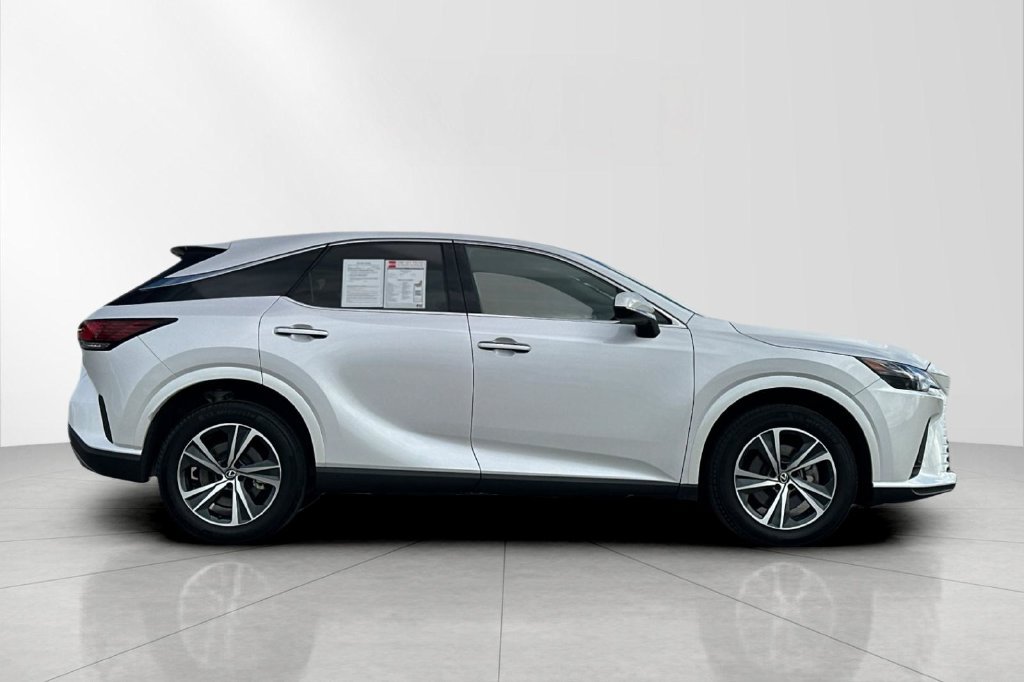 Used 2025 Lexus RX 350h AWD/4WD image 7