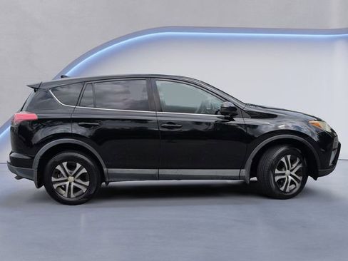Used 2018 Toyota RAV4 LE w/ All Weather Liner Package AWD/4WD image 3