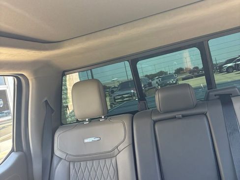 Used 2024 Ford F150 Platinum w/ Equipment Group 703A Plus AWD/4WD image 14