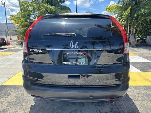 Used 2012 Honda CR-V EX-L image 6