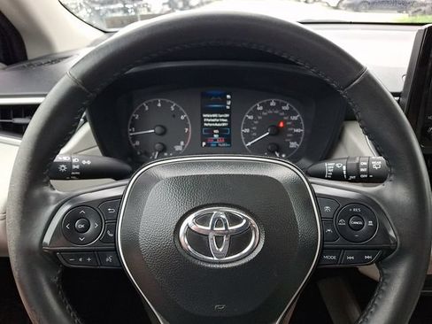 Certified 2025 Toyota Corolla Cross LE w/ Moonroof Package AWD/4WD image 19