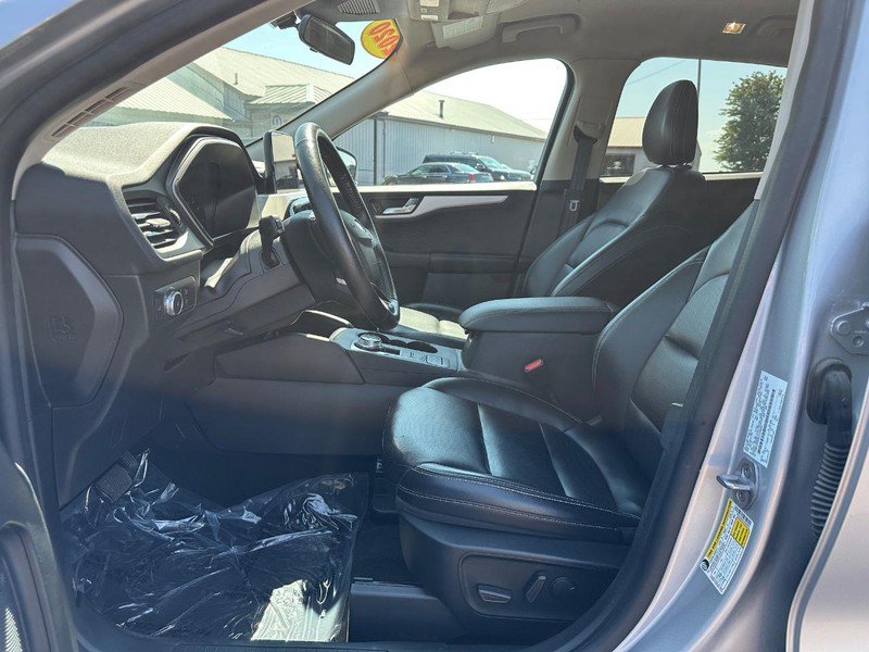 Used 2020 Ford Escape SEL AWD/4WD image 8
