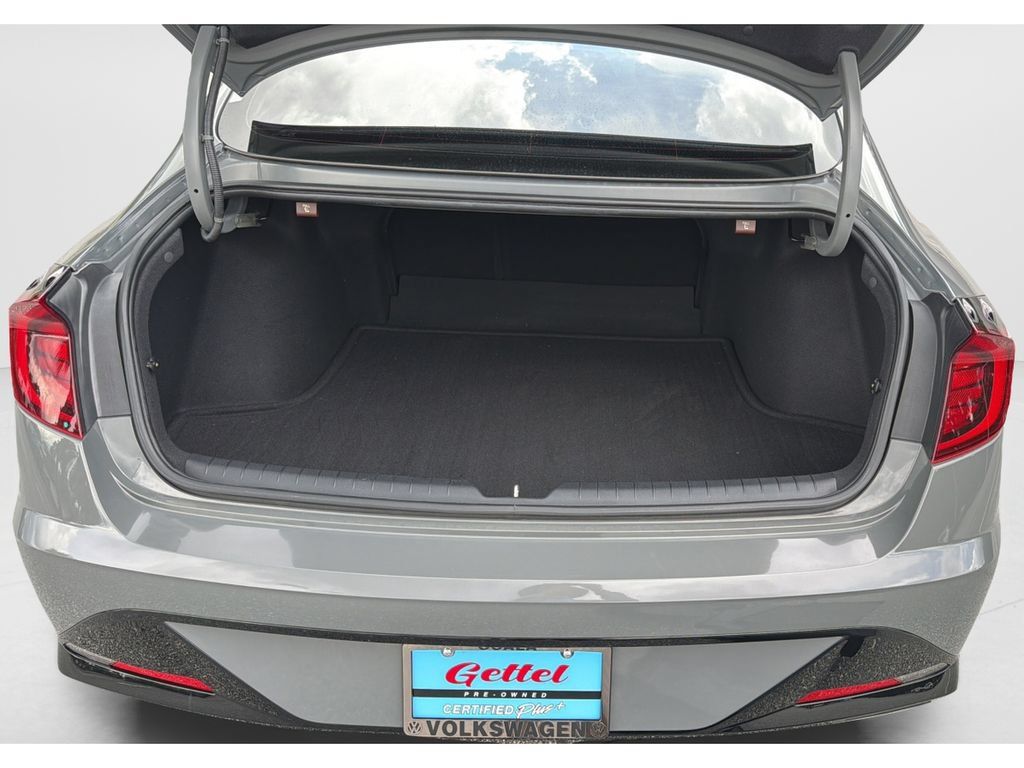 Used 2021 Hyundai Sonata SEL w/ Convenience Package FWD image 10