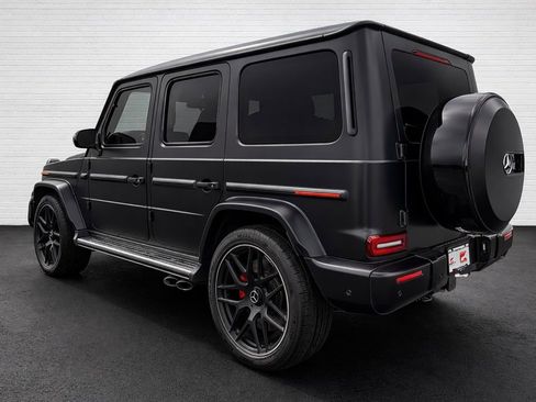 Used 2020 Mercedes-Benz G 63 AMG 4MATIC image 6